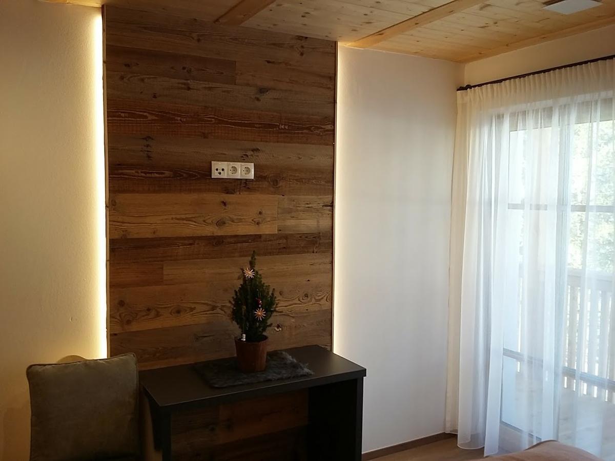 Chalet Soredl Antermoia Exterior photo